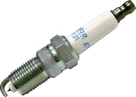 ACDelco 41-100 Professional Iridium Spark Plug (Pack of 1), Spark Plugs ...