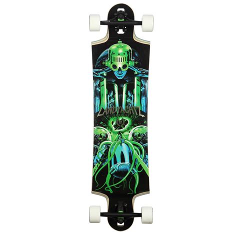 Landyachtz Switchblade 38 Longboard Complete | evo