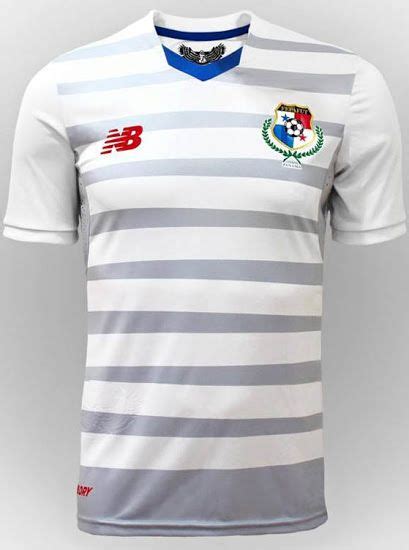 New Balance Panama 2015 Kits Released | Sports shirts, Soccer jersey ...