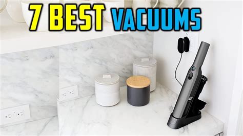 Top 7 : Best Vacuums cleaner - Best Vacuum Cleaners Reviews 2023 - YouTube