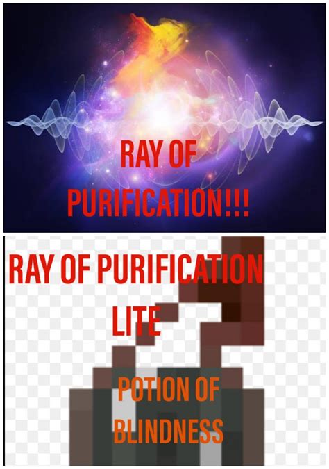 RAY OF PURIFICATION!!! (this is my first post, so it's kinda bad) : r/SSundeeReddit