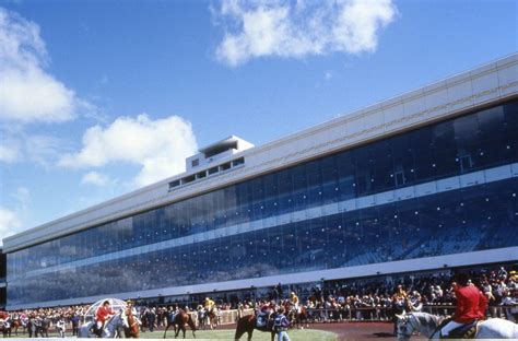 Caulfield Racecourse - L.U. Simon Builders