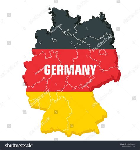 36 imágenes de Clipart germany europe map texturred flag - Imágenes ...