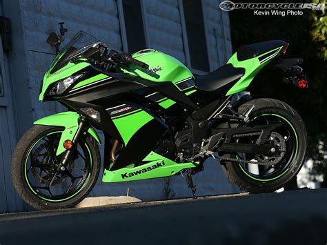 Kawasaki Ninja 300 2013 ~ Bike Special