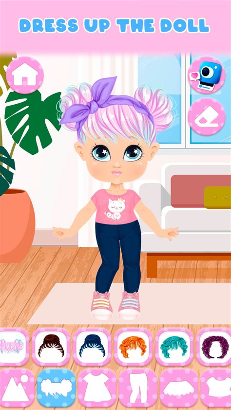 Dress up: games for girls for iPhone - Download