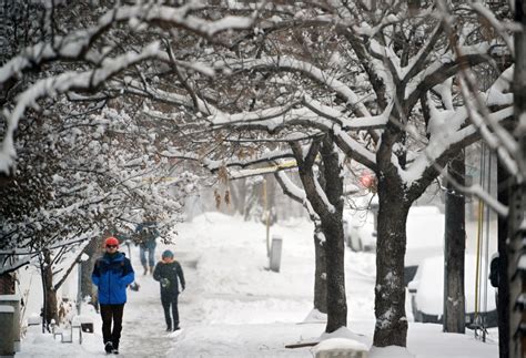 Colorado snow totals for Jan. 29-30, 2023