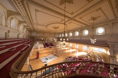 IMAGES: Inside the Salt Lake Temple during renovation | Latter-day Life ...