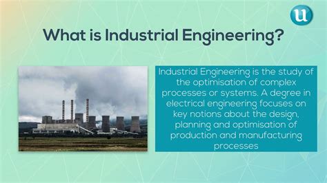 Why should I study Industrial Engineering? | U-Multirank's Subject ...