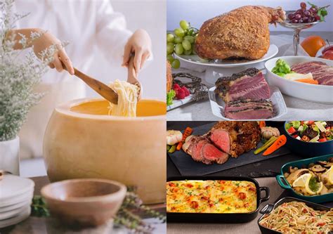 LIST: Tried-and-tested catering services that are actually good