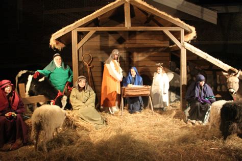 Live nativity | Live Nativity Christmas Manger, Its Christmas Eve ...
