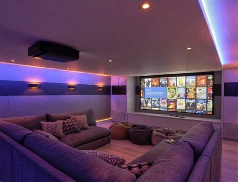 Arma tu cine en casa | Pinterest