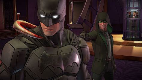 Batman: The Enemy Within Episode 1 review round-up - VG247