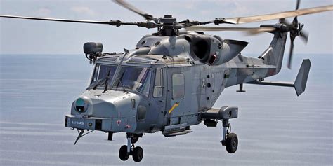 In focus: the Wildcat multi role helicopter in service with the Royal Navy | Navy Lookout