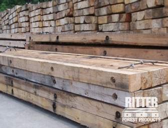 Get Dragline Mats for Your Next Project - Ritter Forest Products