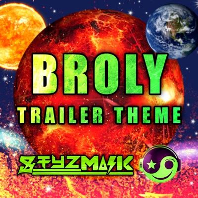 Broly Trailer Theme (From "Dragon Ball Super: Broly") [Cover Version ...