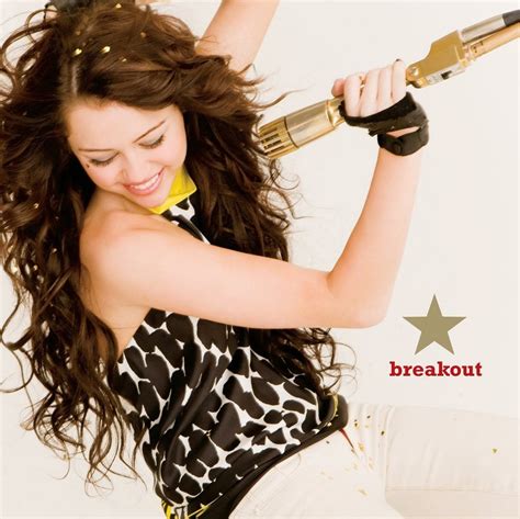 Breakout (album) | Miley Cyrus Wiki | Fandom powered by Wikia