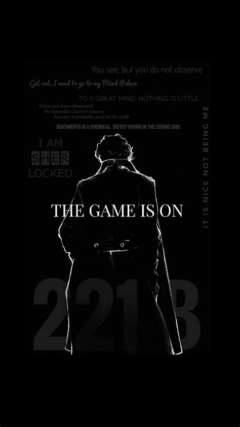 Sherlock, bbc, violin, sherlockholmes, 221B, psychopath, black ...