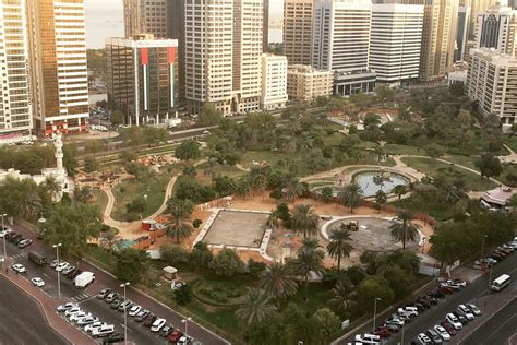 The Abu Dhabi History Museum & Aquarium at Khalifa Park - OpenSpace