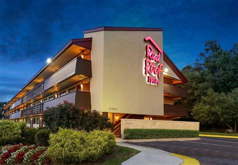 Red Roof Inn Washington DC - Laurel Hotel (Laurel (MD)) - Deals, Photos ...