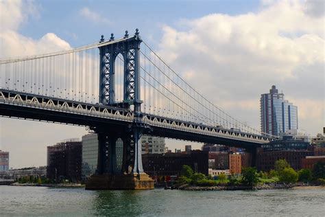 Estructuras Históricas: El Puente de Brooklyn