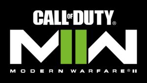 Call of Duty Modern Warfare II Logo PNG Vector (EPS) Free Download