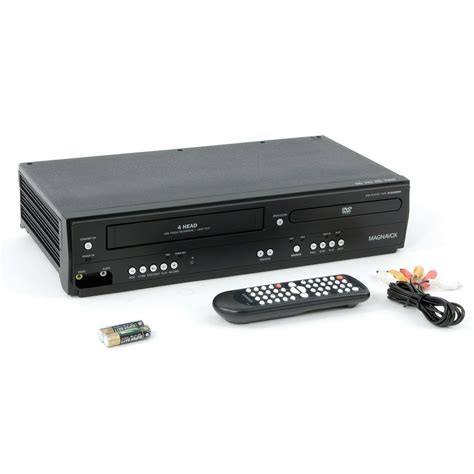 Magnavox Refurbished Dvd/vcr Combo - Walmart.com - Walmart.com