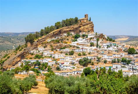 Montefrío: el balcón de Granada - Viajes Camino de Santiago