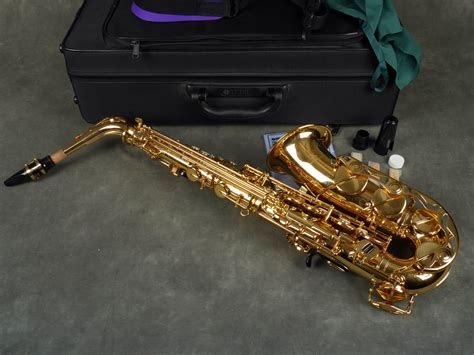 Yamaha YAS-280 Saxophone w/Hard Case - 2nd Hand | Rich Tone Music