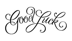 Best Of Luck PNG Transparent Best Of Luck.PNG Images. | PlusPNG