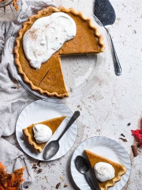 Sugar Free Pumpkin Pie Recipe - Food Faith Fitness