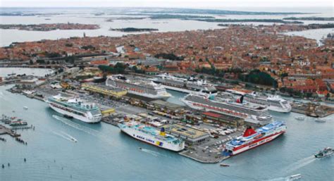 Venice Cruise Terminal: Where It Is & How to Get There | Italy Travel Guide