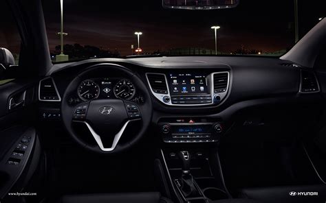 Interior - 2018 Hyundai Tucson by Littleton CO | Arapahoe Hyundai