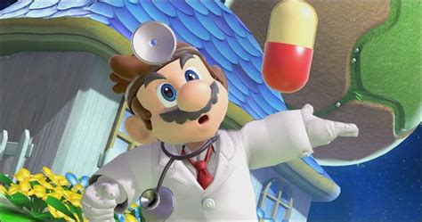 Dr. Mario's inclusion in the Super Smash Bros. series is very likely ...