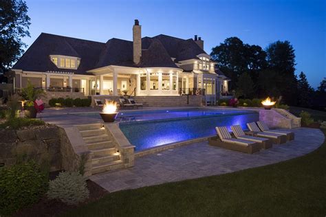 Luxury Landscape Design and Construction | Southview Design | Backyard ...