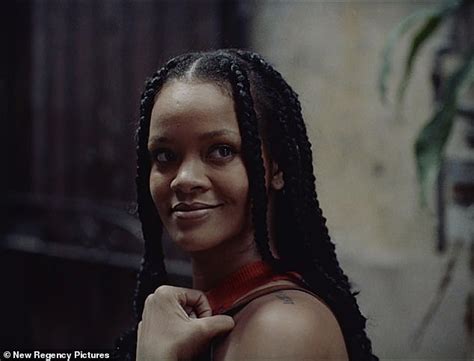 Rihanna puts on impressive display in Donald Glover's short film Guava Island now out on Amazon ...