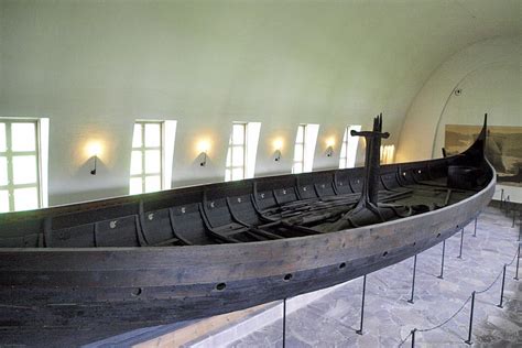 The Viking Ship Museum (Oslo, Norway): Travel Wonders