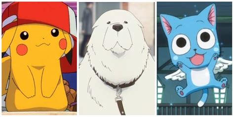 10 Fan Favorite Huggable Anime Mascots