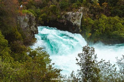 Huka Falls: Travel Guide — LAIDBACK TRIP