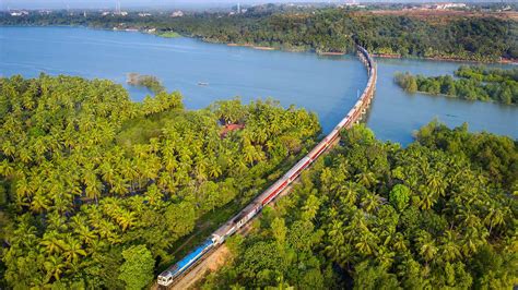 Sharavati Bridge – Bing Wallpaper Download