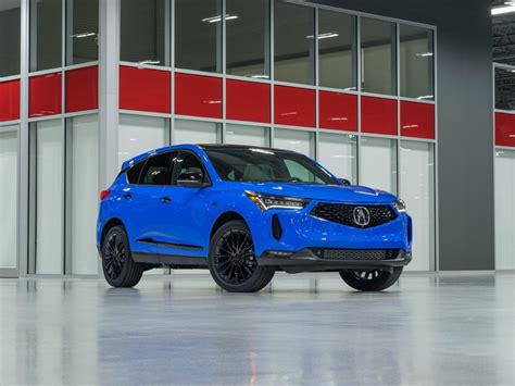 2022 Acura RDX Looks to Remain atop the Podium with New Styling, More Features and Available ...