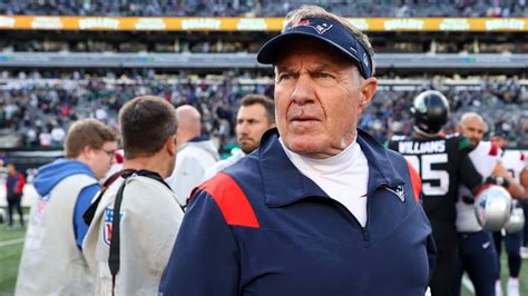 Bill Belichick Sends Cryptic Message Ahead of Jets-Patriots Rematch