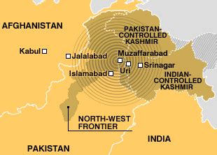 Ant's Asian Studies Blog: The Kashmir Earthquake