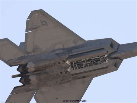 USAF F-22A Raptor Stealth Fighter | Defence Forum & Military Photos - DefenceTalk