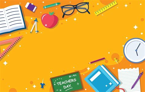 Teacher Background Vector Art, Icons, and Graphics for Free Download