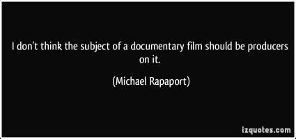 Famous quotes about 'Documentary' - Sualci Quotes 2019