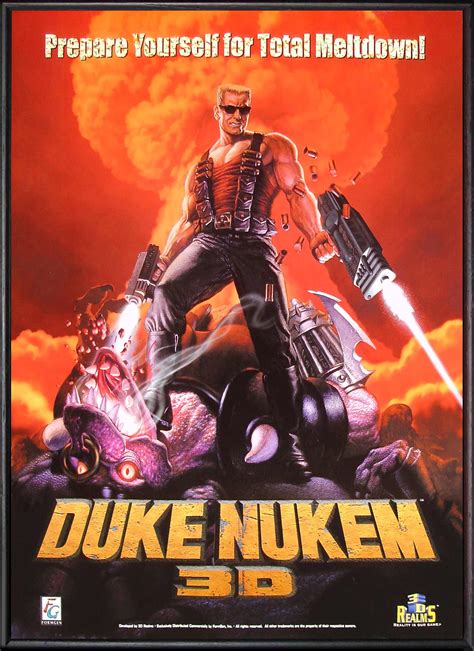 Duke Nukem 3D Download Free Full Game | Speed-New