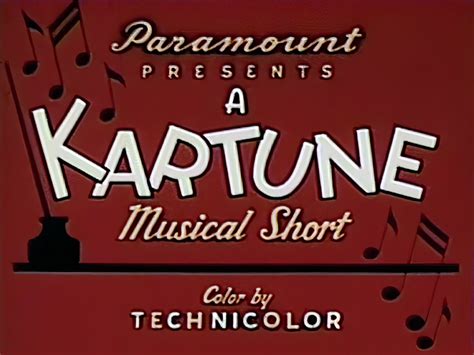 Kartunes | Paramount Cartoons Wiki | Fandom