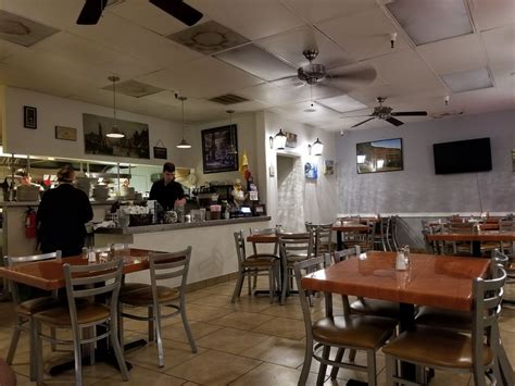 The inside of the restaurant - Yelp