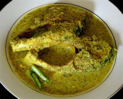 How To Prepare Odisha Most Popular Fish Curry "Machha Besara " - Odia Khana Khazana | Odisha ...