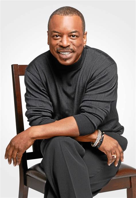 Actor LeVar Burton named keynote speaker of OU’s annual MLK celebration – The Oakland Press